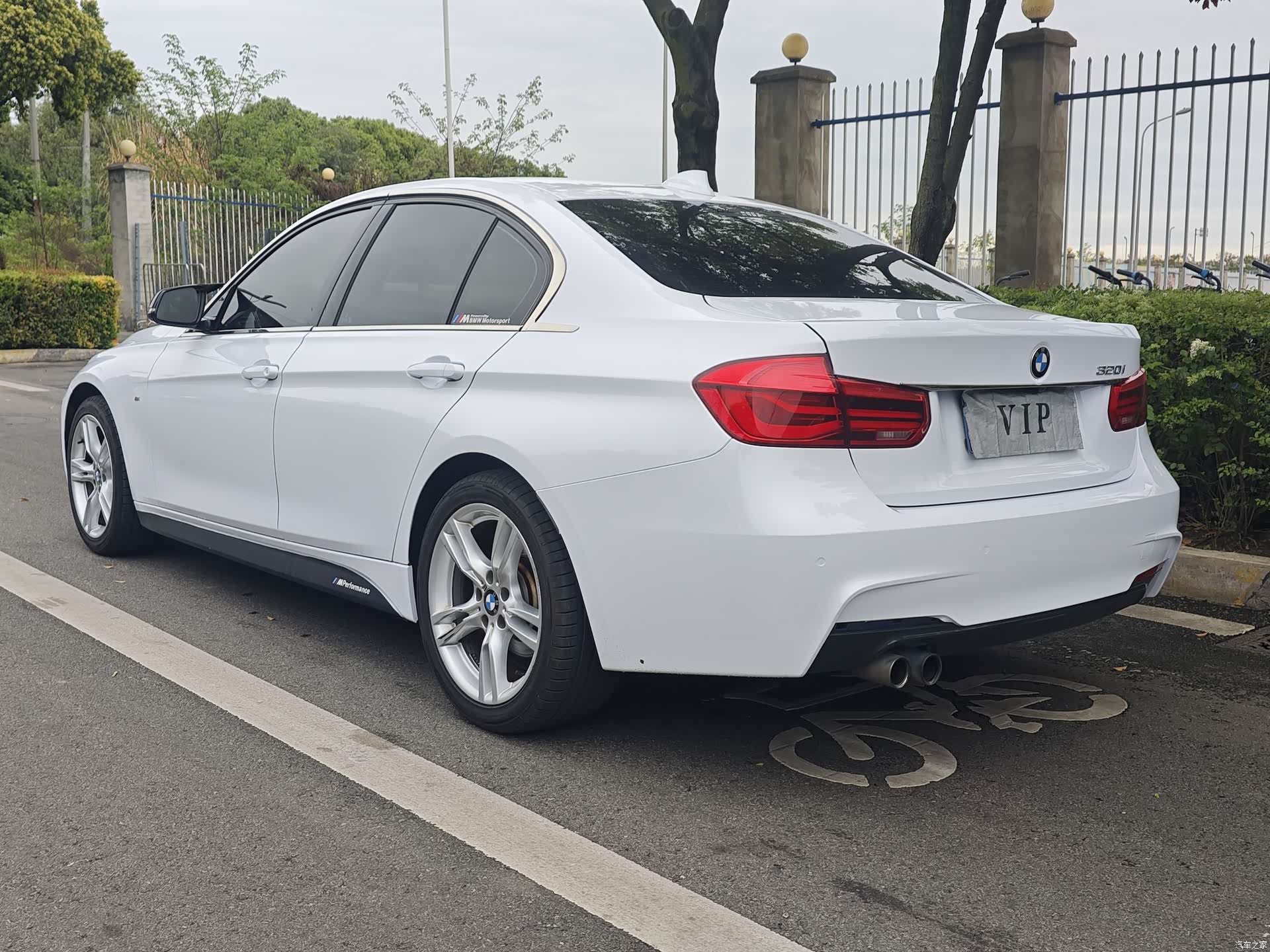 BMW 3 Series, 2017 14