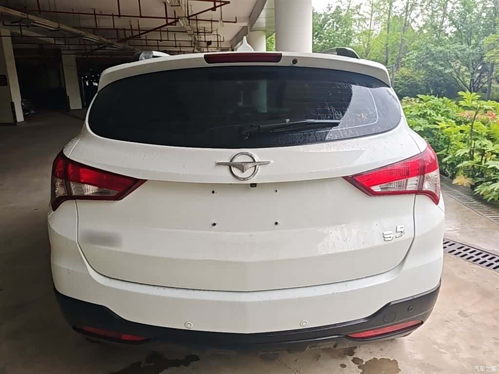 Haima S5, 2016 6