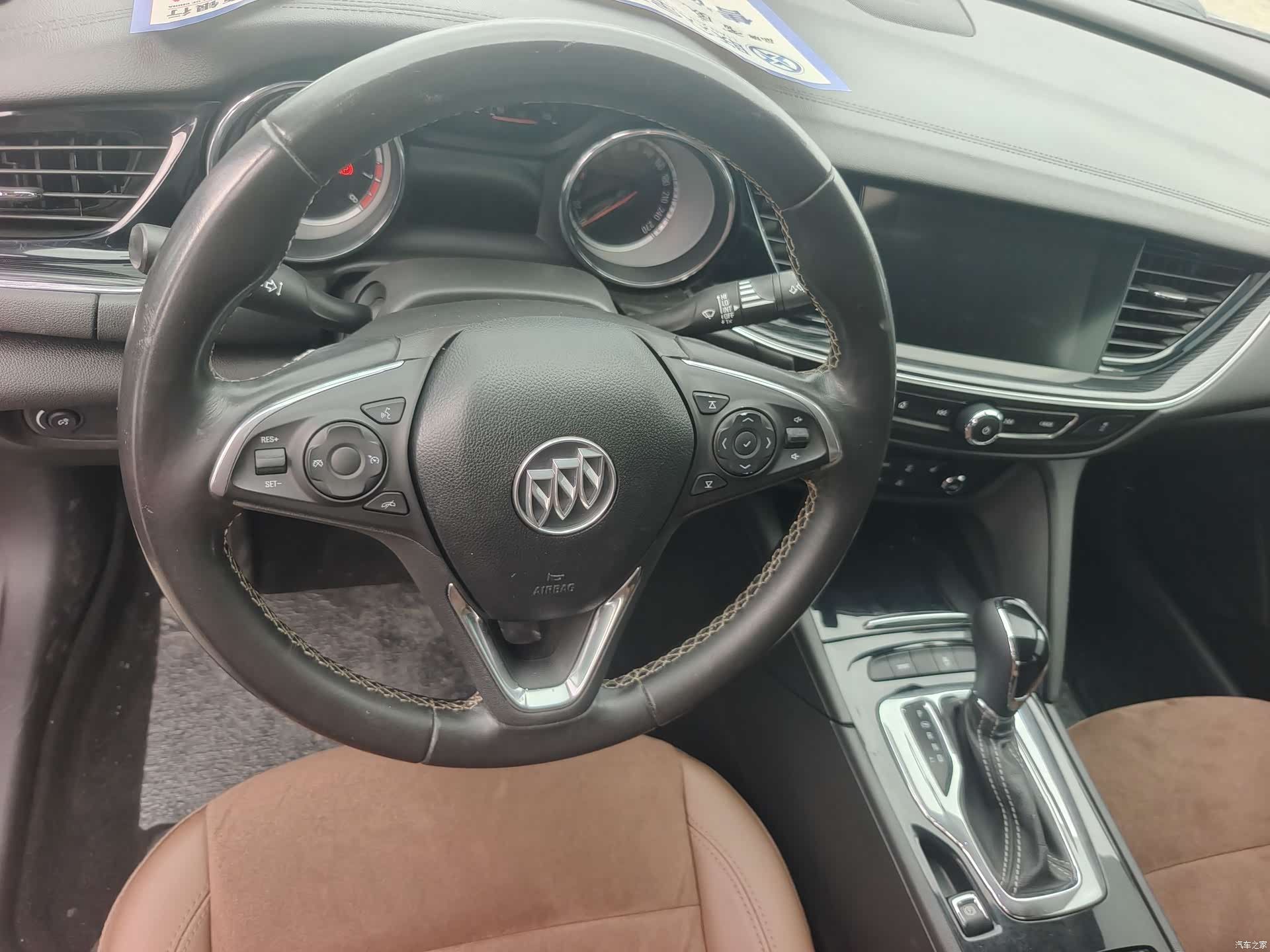 Buick Regal, 2018 8