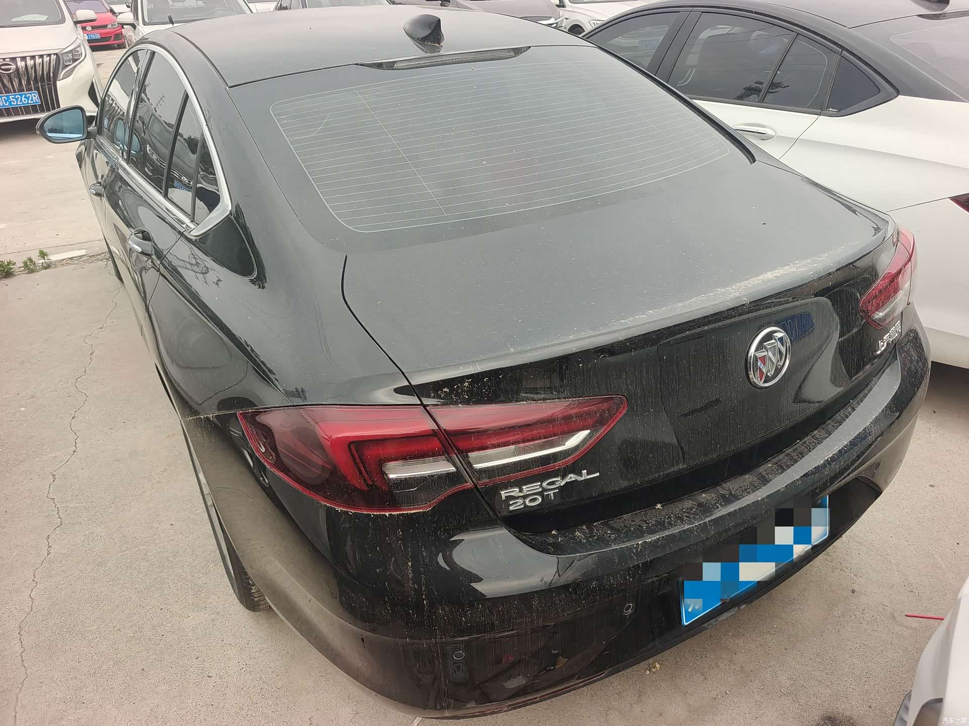 Buick Regal, 2018 4