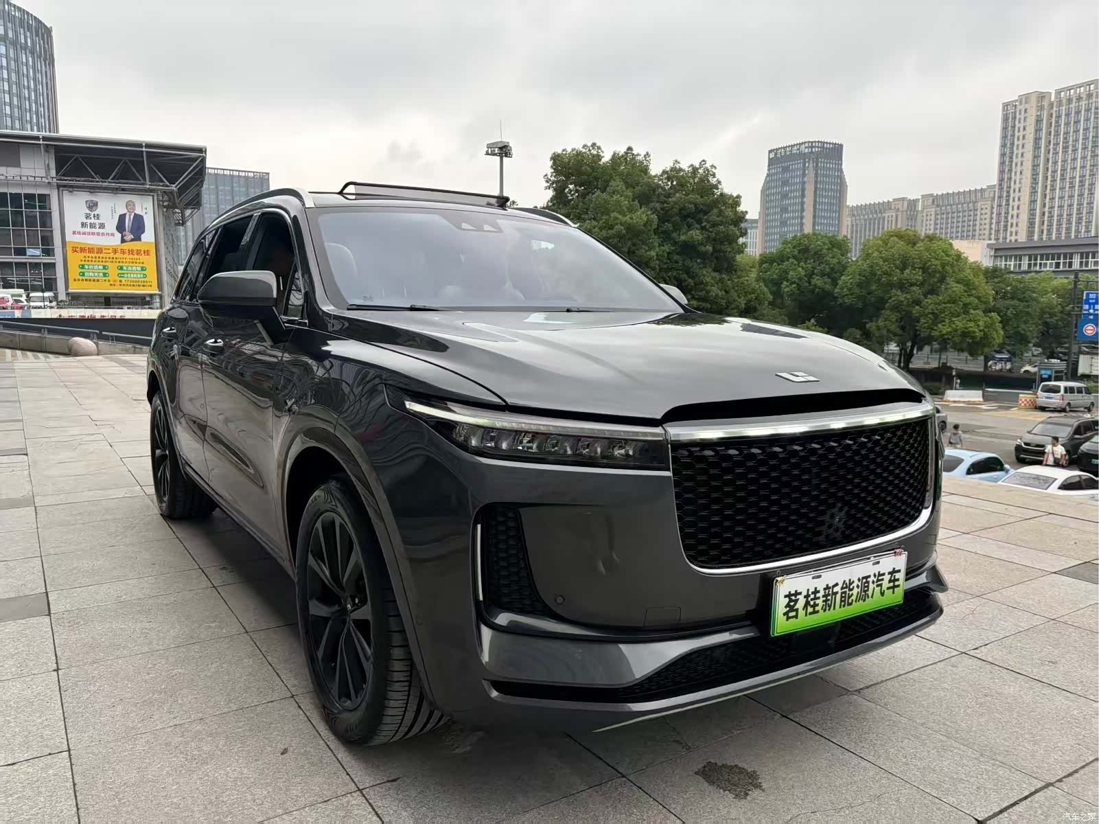 Li Auto ONE, 2021 3