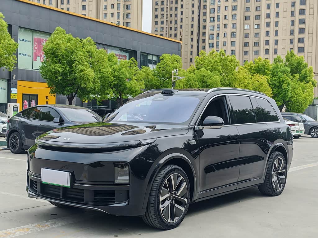 Li Auto L9