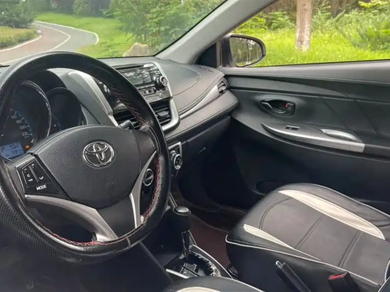 Toyota Vios FS