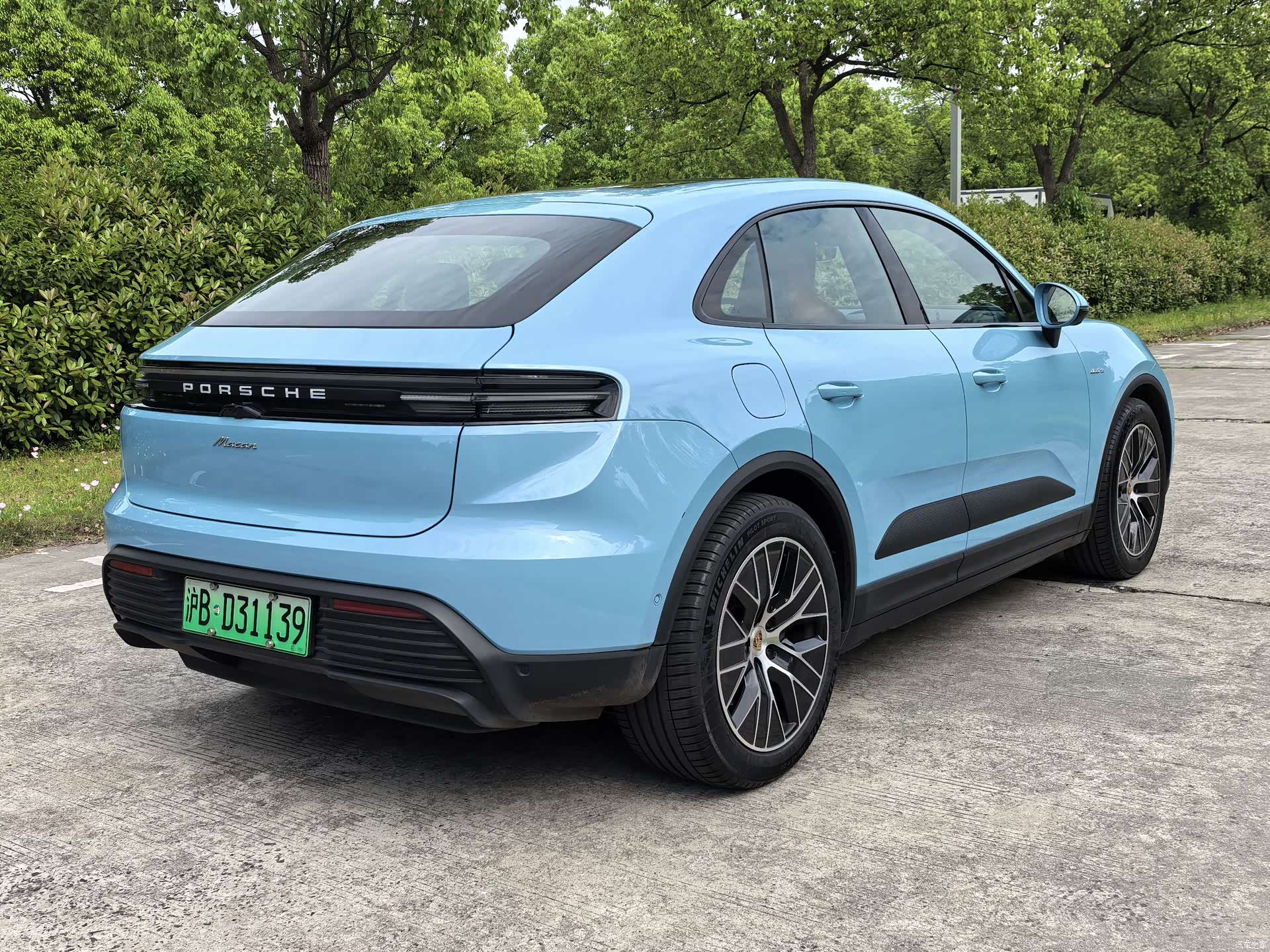 Porsche Macan, 2025 18