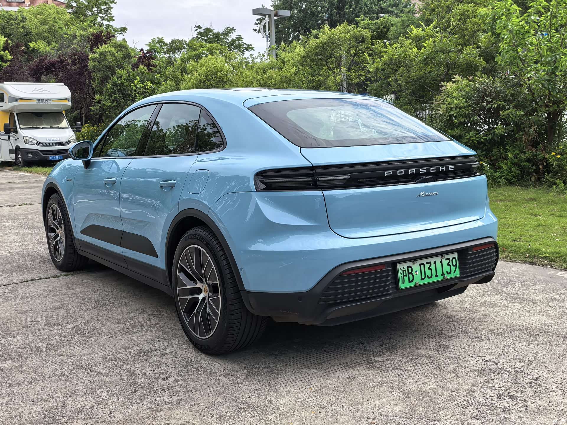 Porsche Macan, 2025 20