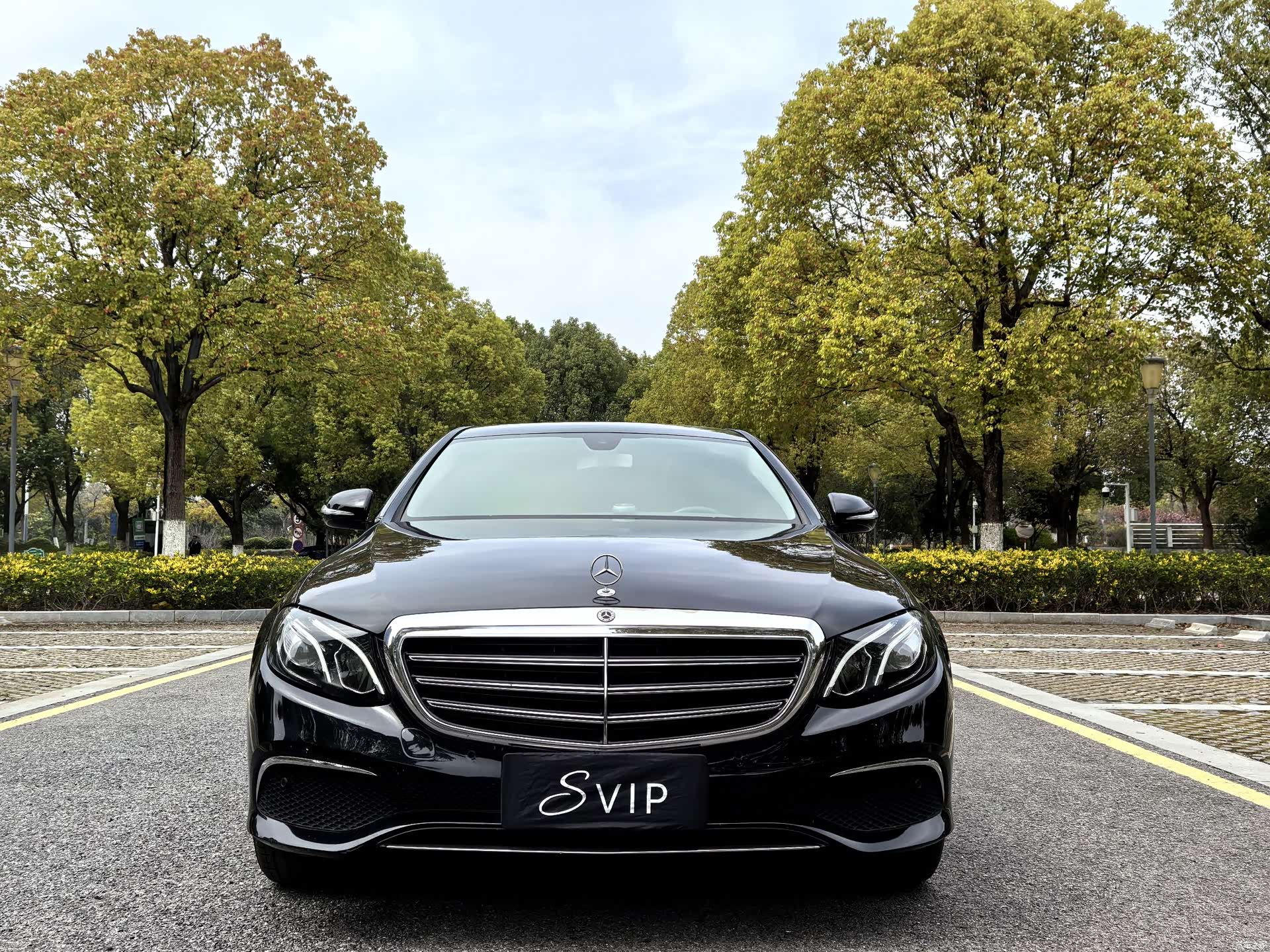 Mercedes-Benz E-Class, 2019 2