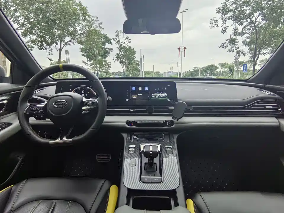 Trumpchi Shadow Leopard