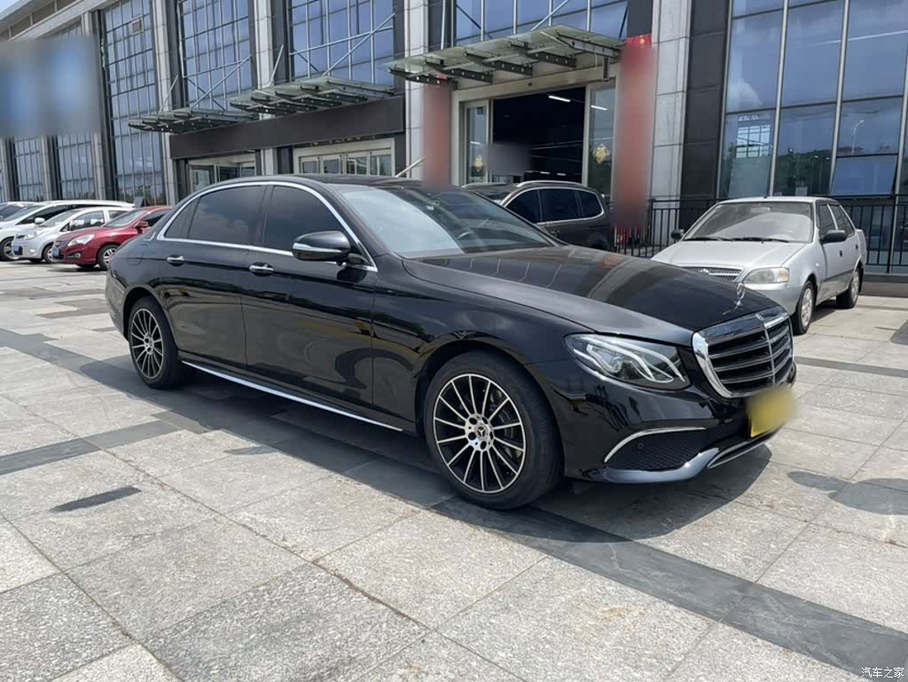 Mercedes-Benz E-Class, 2018 все фото