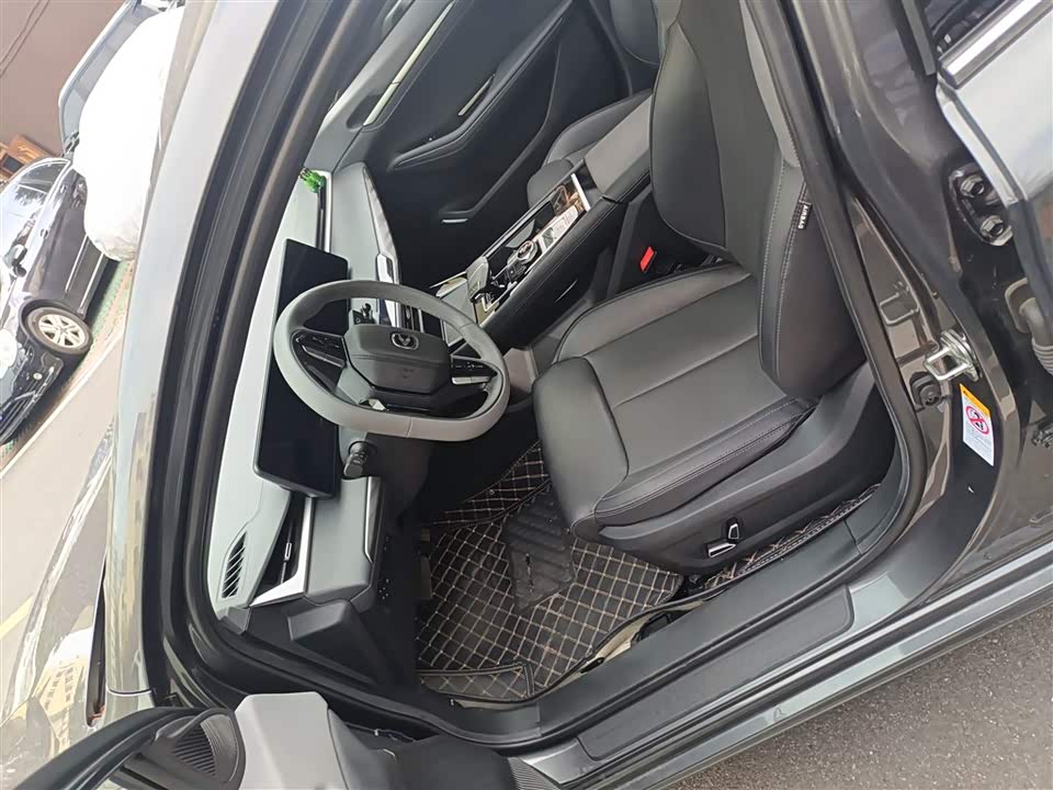 Changan Ruicheng PLUS