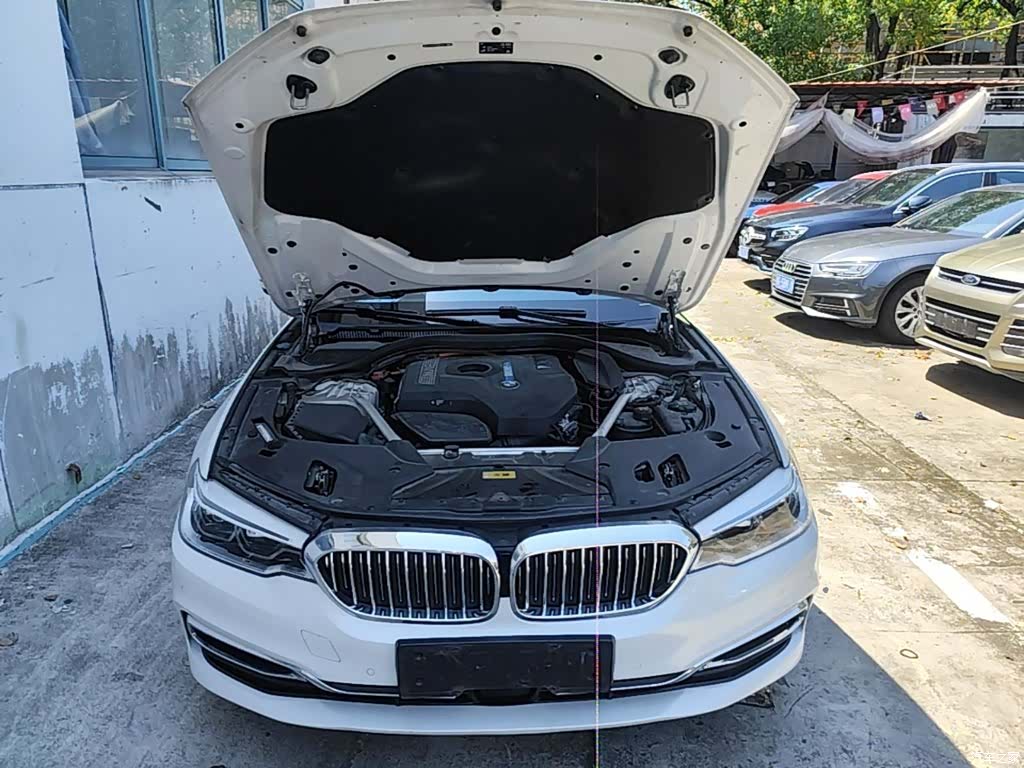 BMW 5 Series, 2020 20