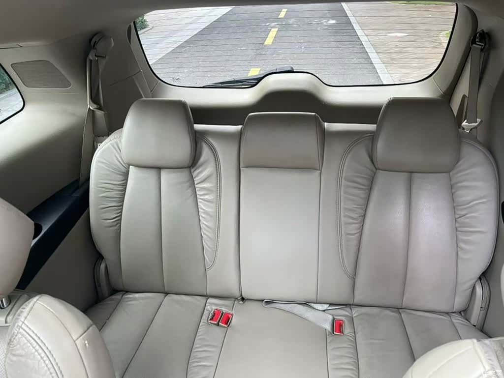 Buick GL8, 2014 6
