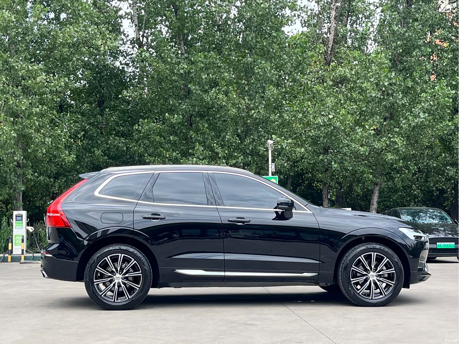 Volvo XC60, 2020 все фото
