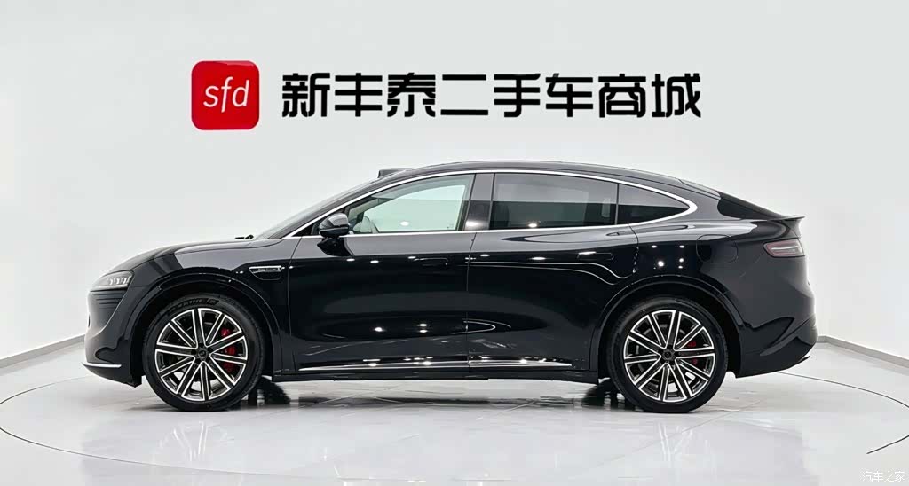 Luxeed R7, 2025 4