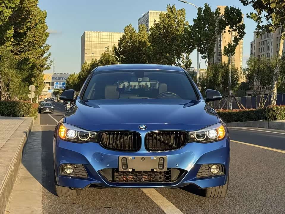BMW 3 series GT