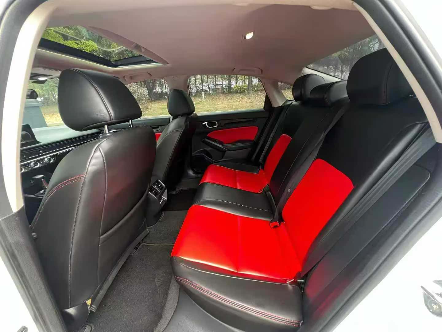 Honda Integra, 2022 6