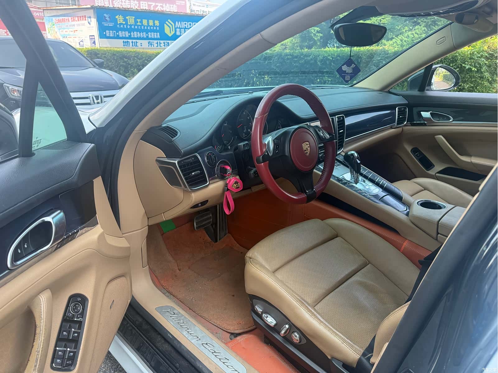 Porsche Panamera, 2013 8