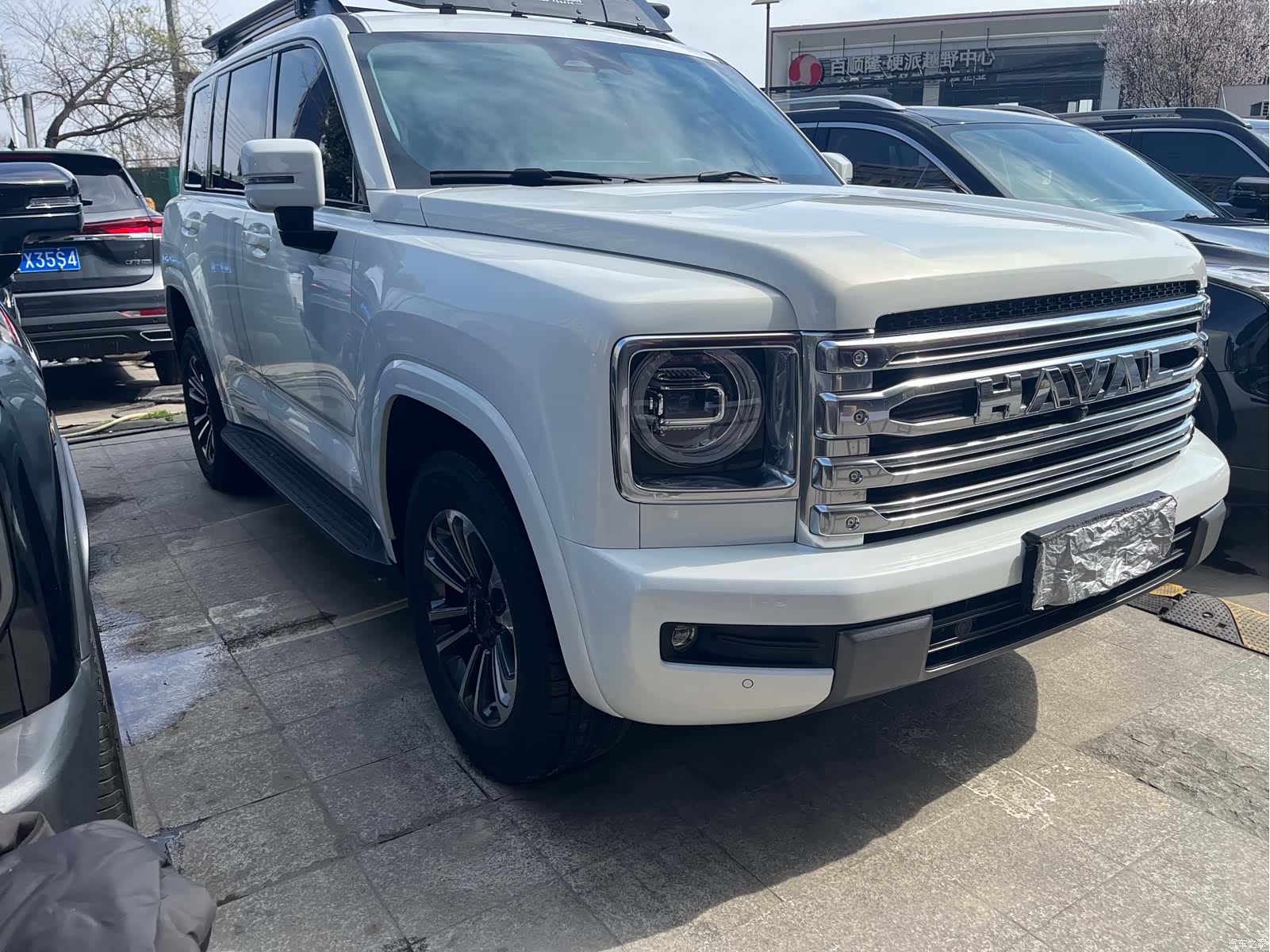 Haval H9, 2025 3