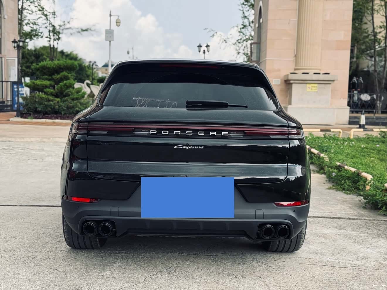Porsche Cayenne, 2026 4