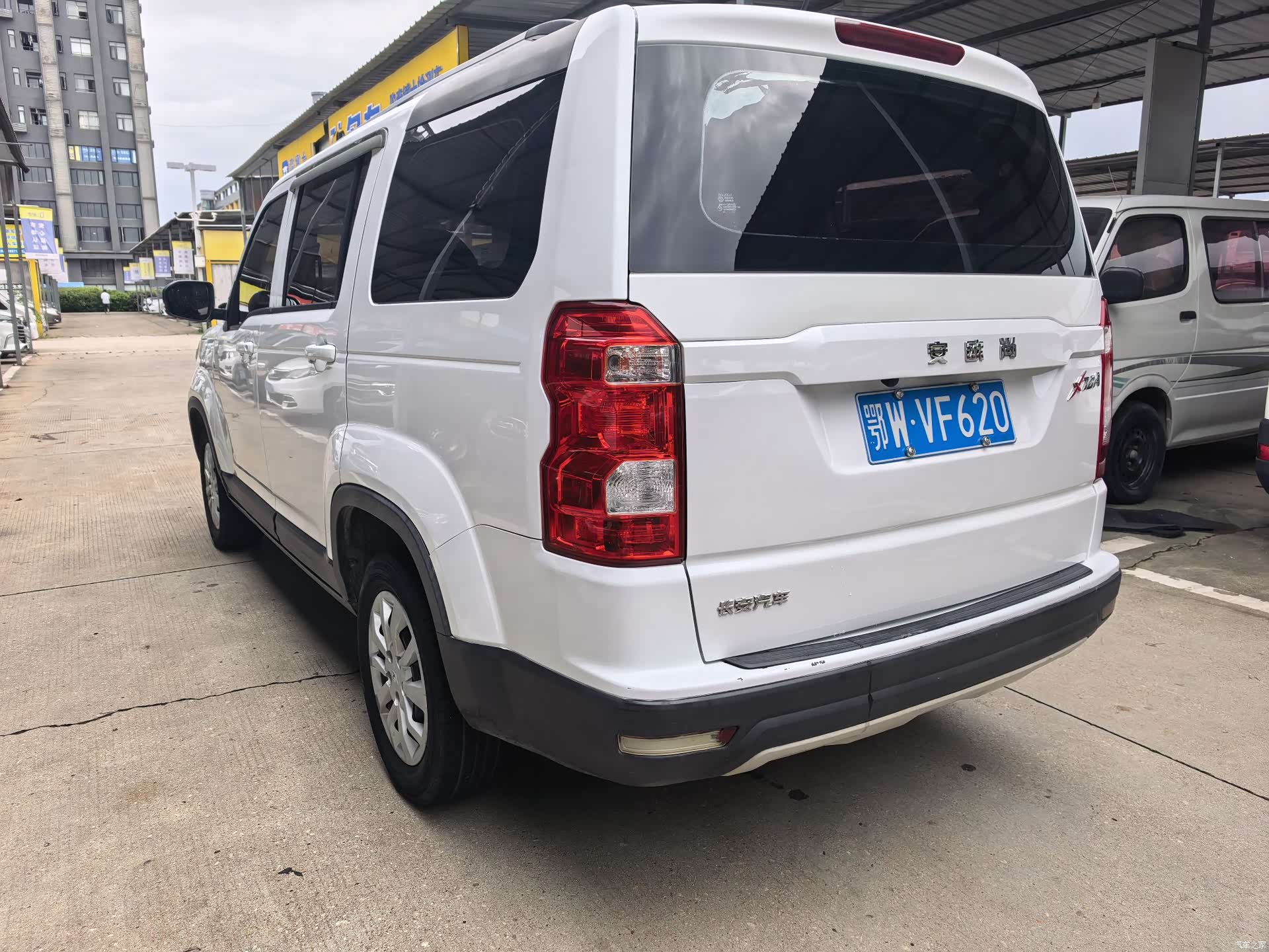 Changan X70A, 2019 все фото