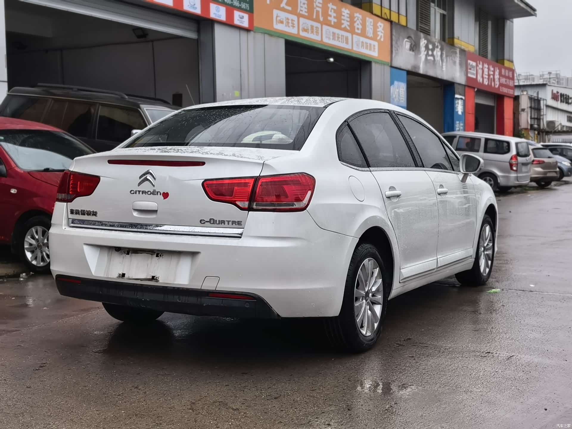 Citroen VTS, 2014 14