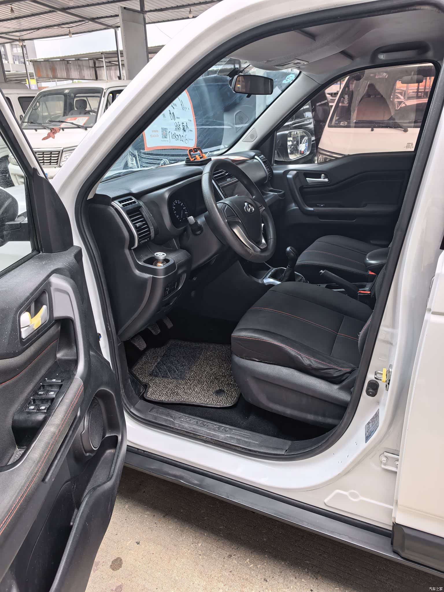 Changan X70A, 2019 7