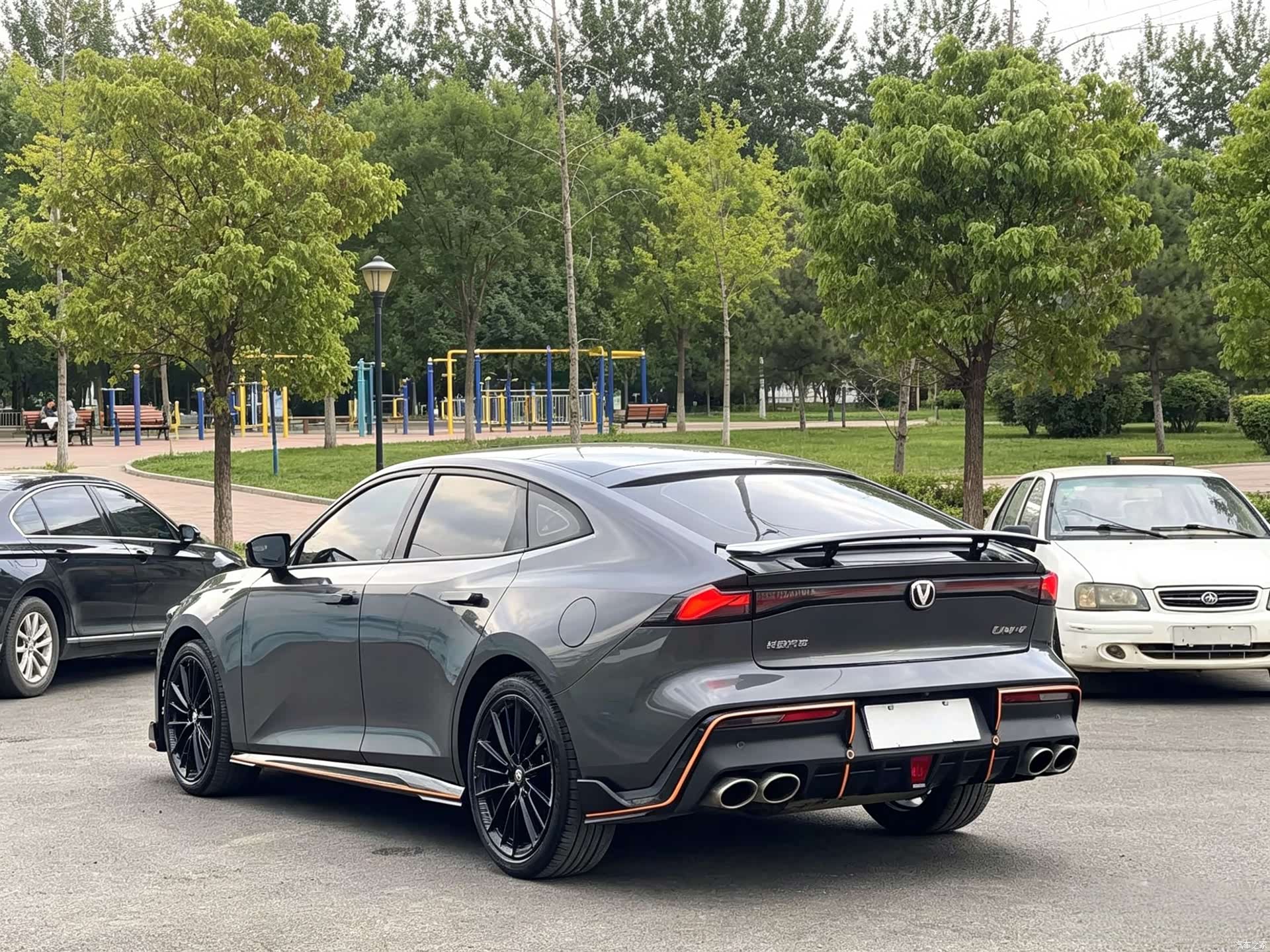 Changan UNI-V, 2022 2