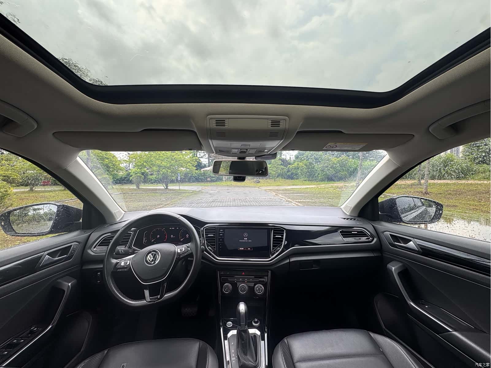 Volkswagen T-ROC, 2021 8