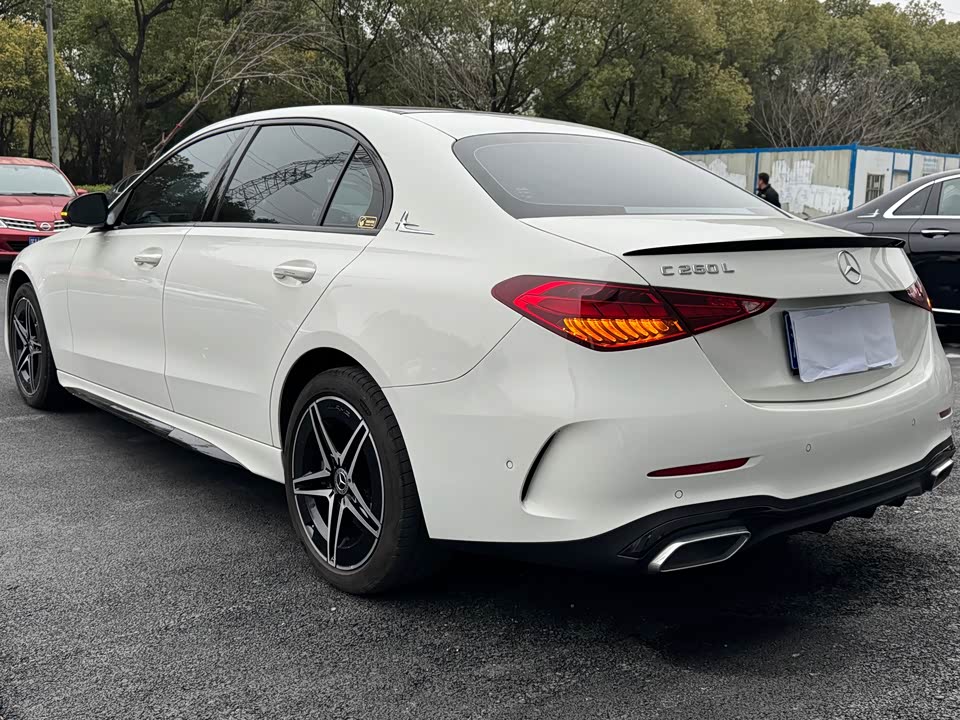 Mercedes-Benz Class C