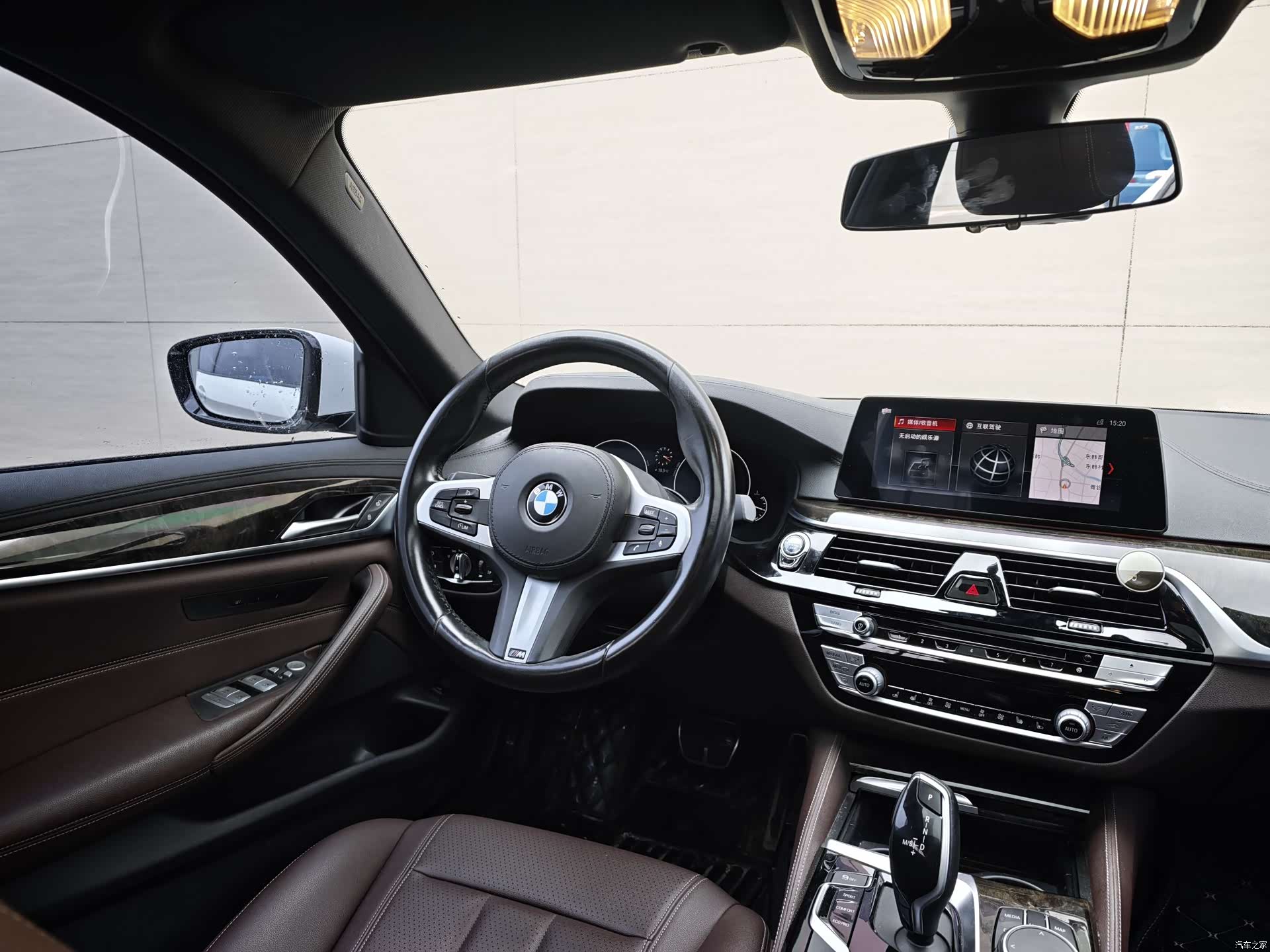 BMW 5 Series, 2019 13