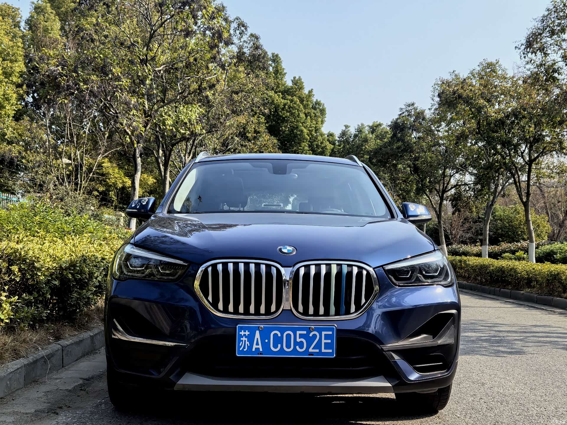 BMW X1, 2021 2