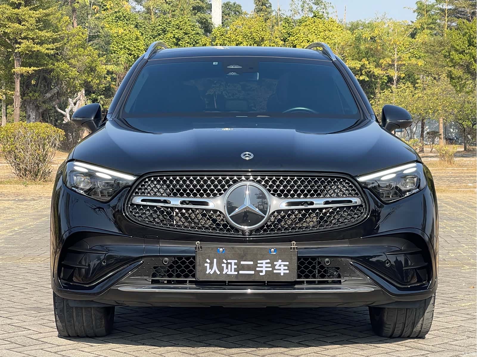 Mercedes-Benz GLC, 2023 2