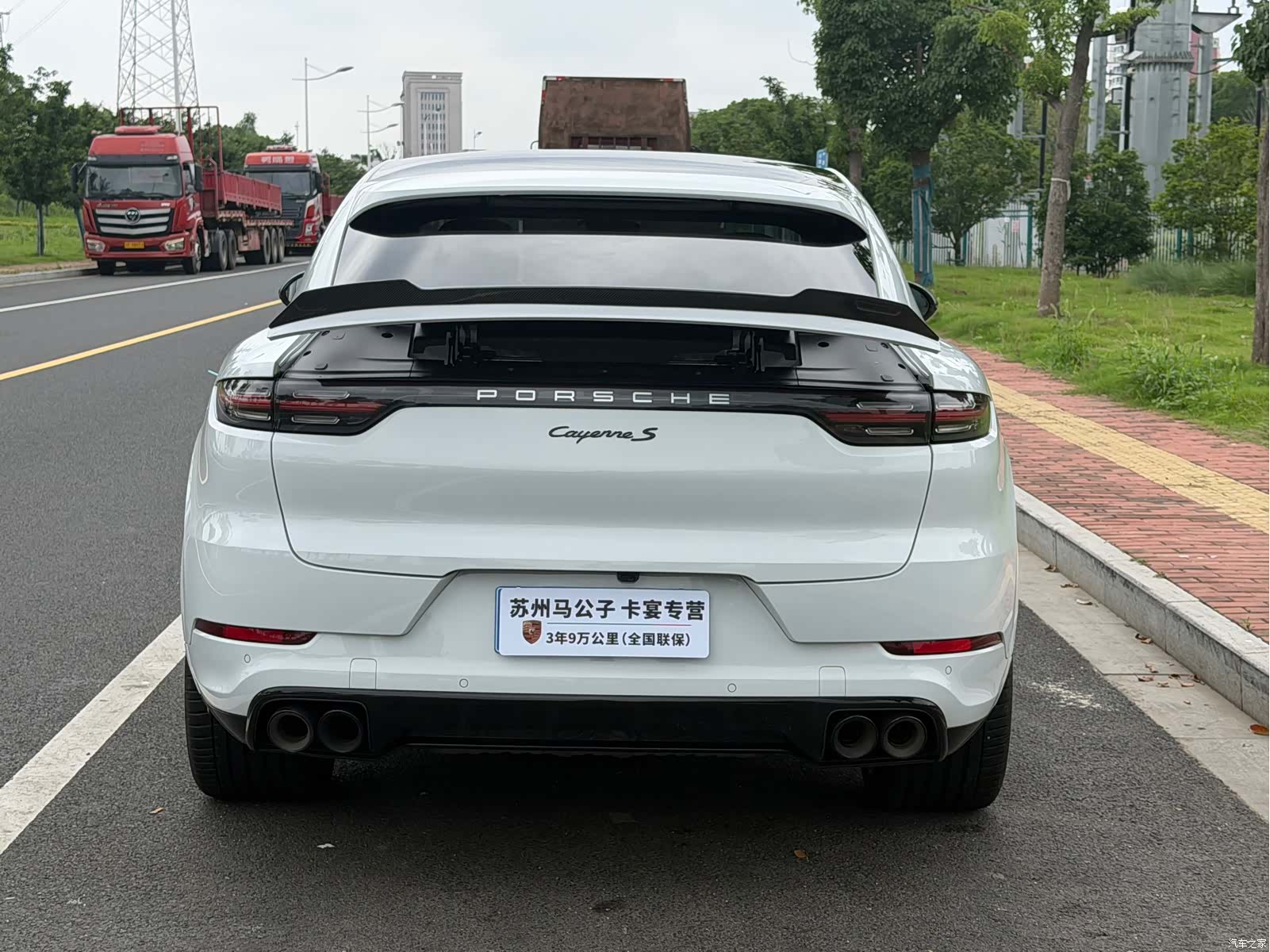 Porsche Cayenne, 2022 6