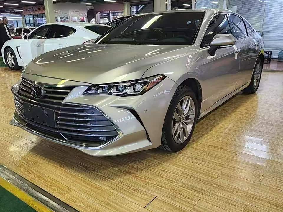 Toyota Asian dragon
