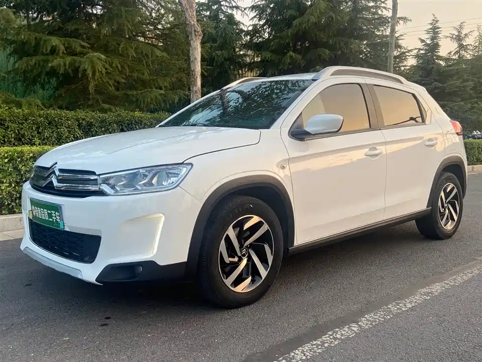 Citroen C3-XR
