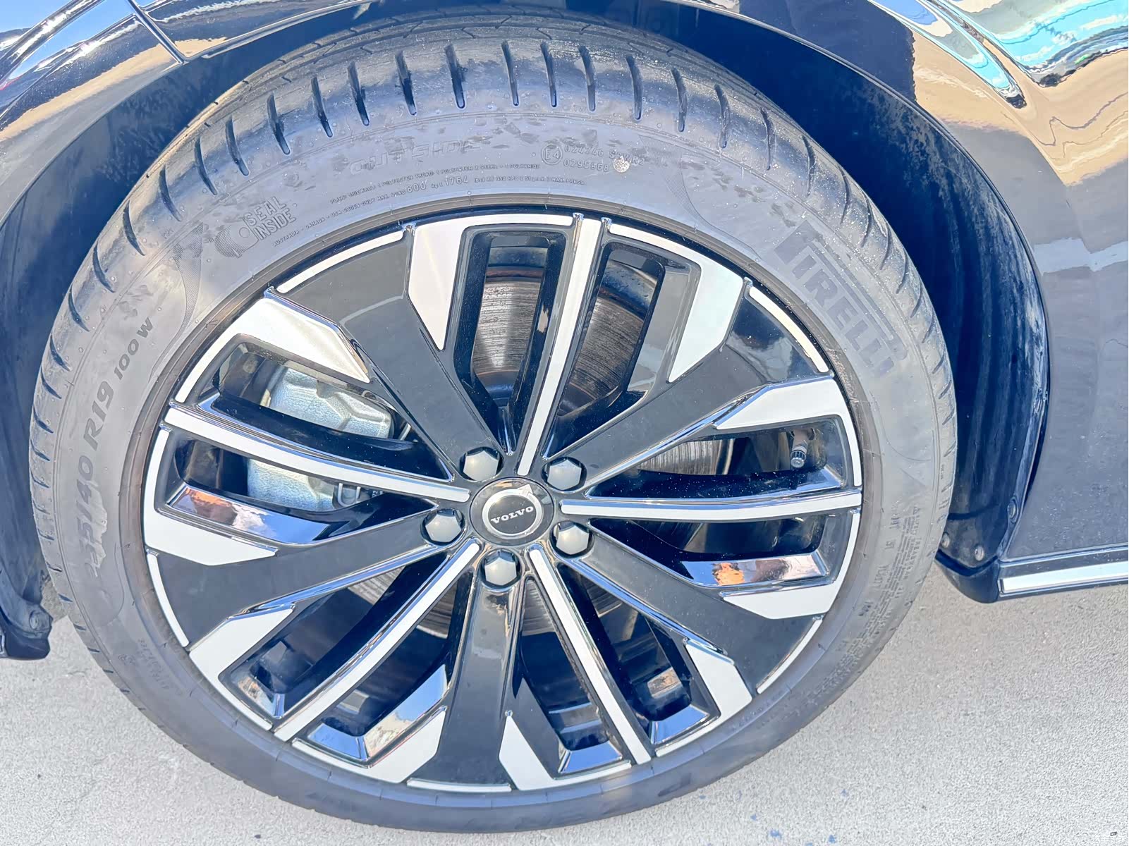 Volvo S90, 2025 17