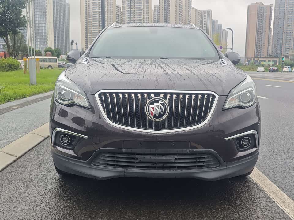 Buick Angkewei Plus
