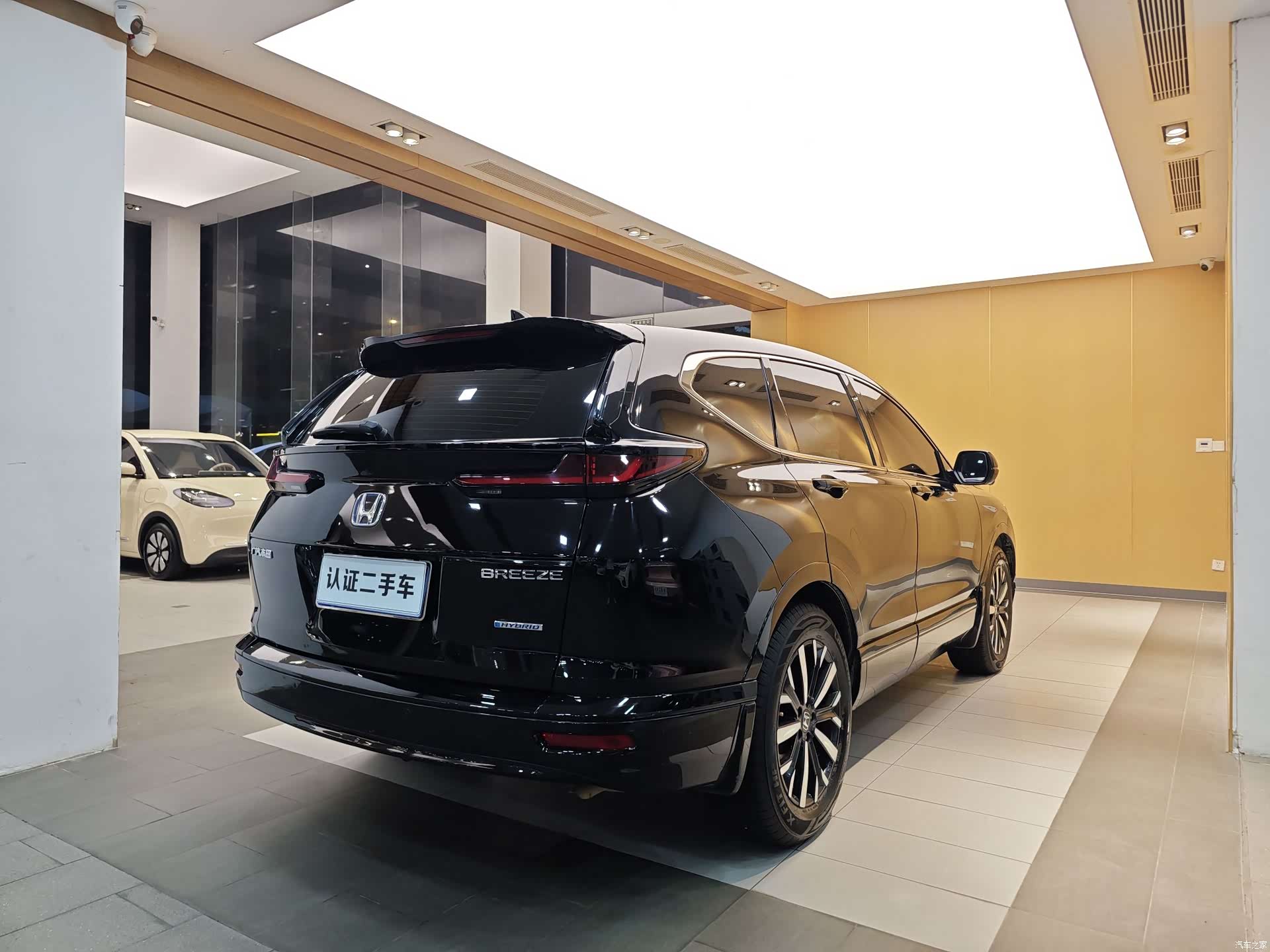 Honda Breeze, 2022 29
