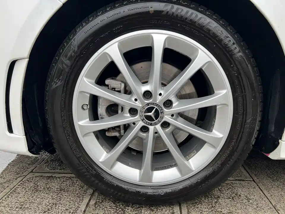 Mercedes-Benz Class A