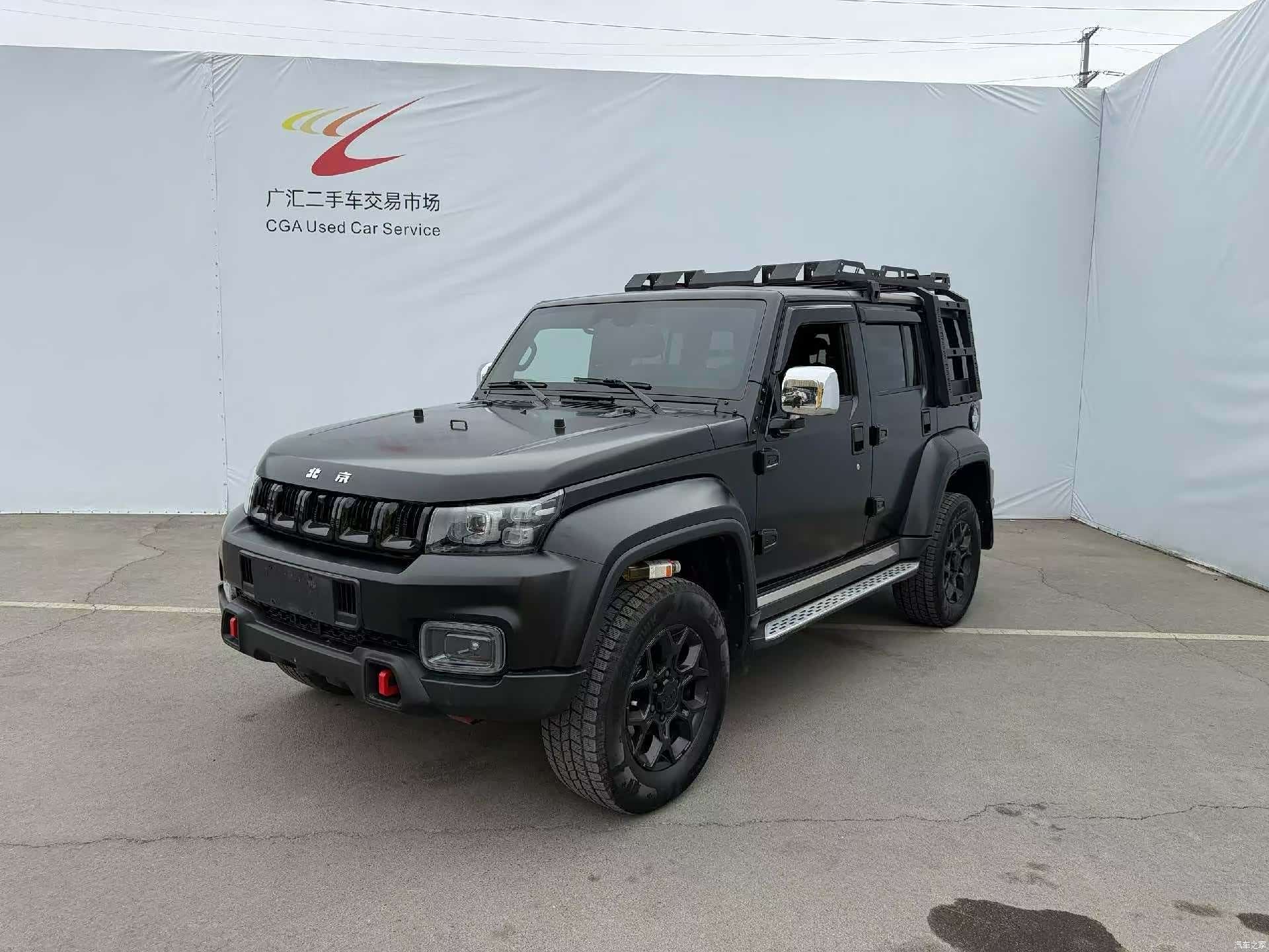 BAIC BJ40, 2023 3
