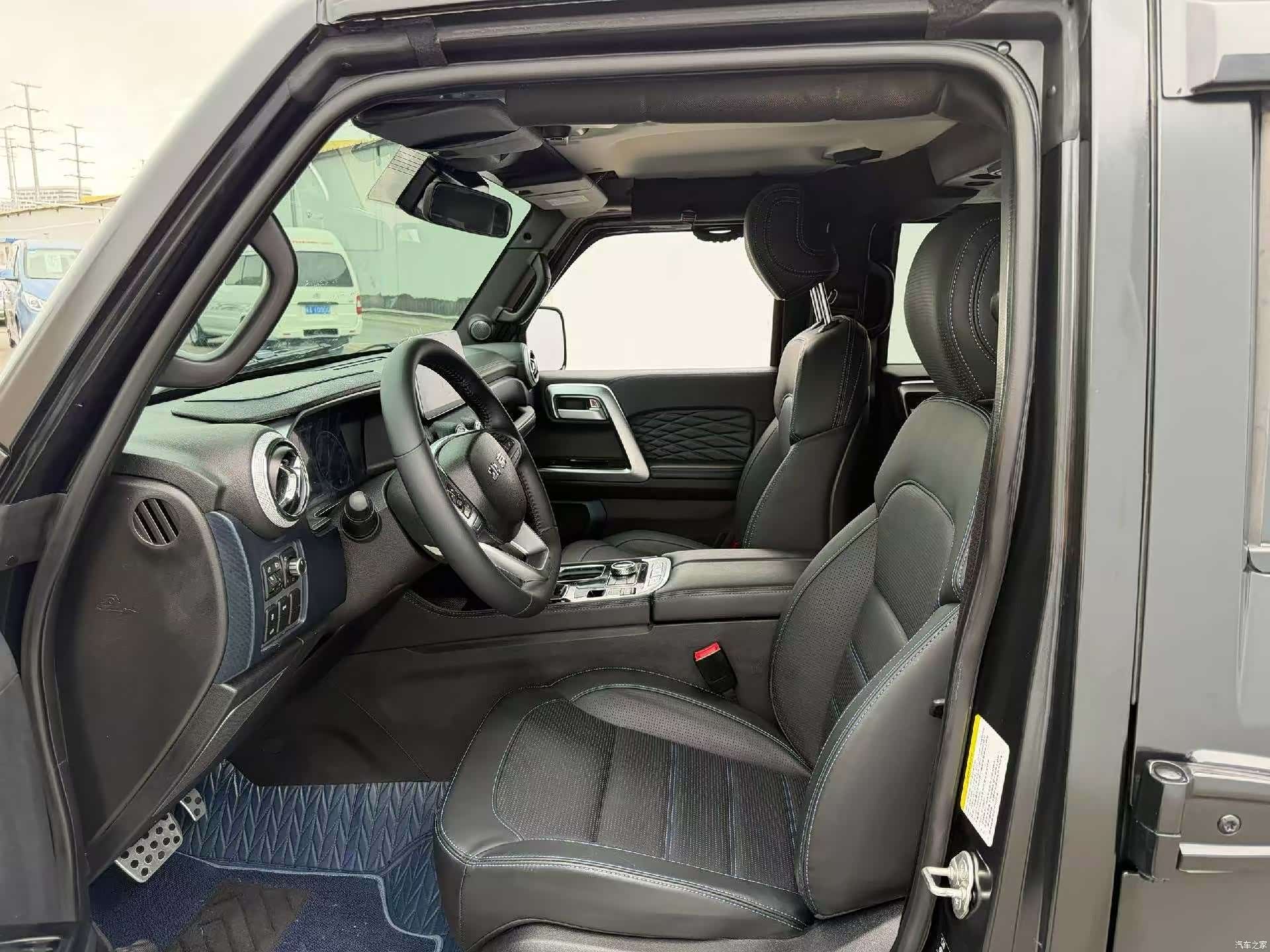 BAIC BJ40, 2023 4