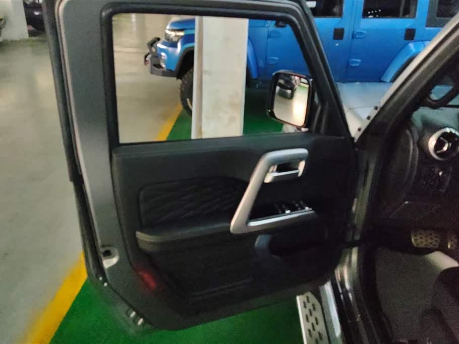 Beijing BJ40 Beijing BJ40