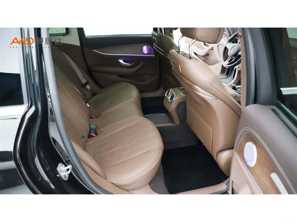 Mercedes-Benz E-Class, 2017 8