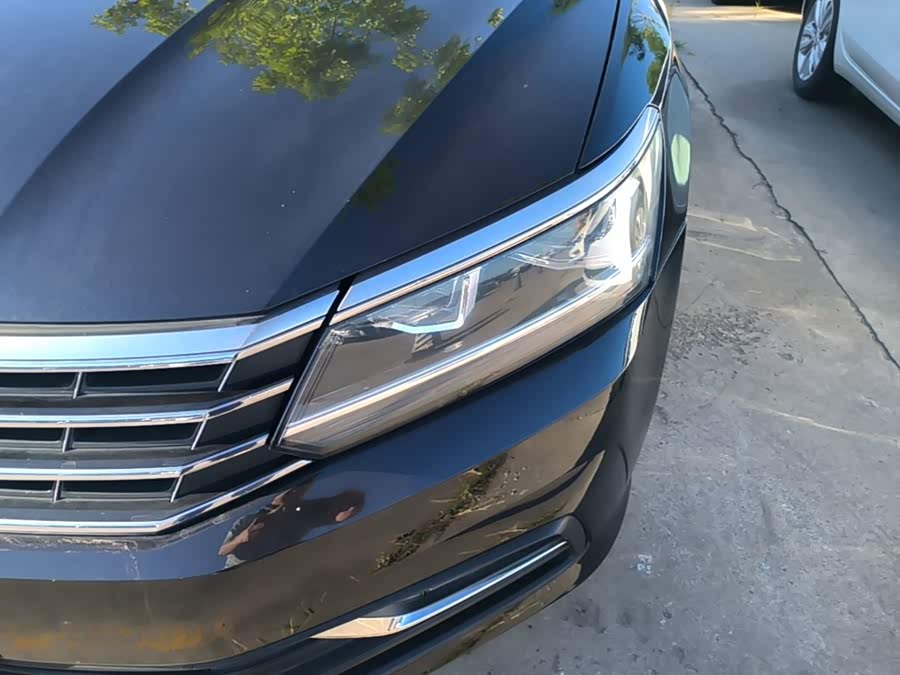 Volkswagen Passat 2017, фото 24
