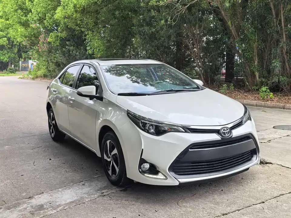 Toyota Lei Ling