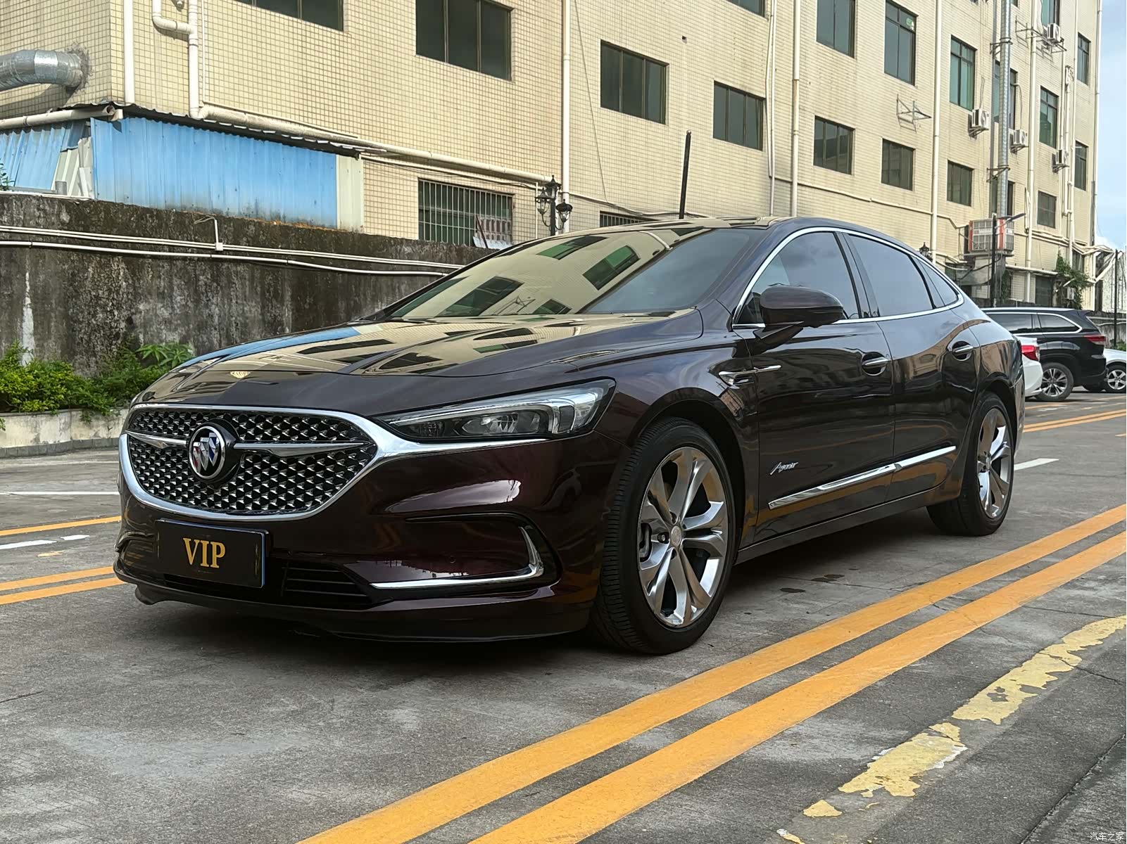 Buick LaCrosse