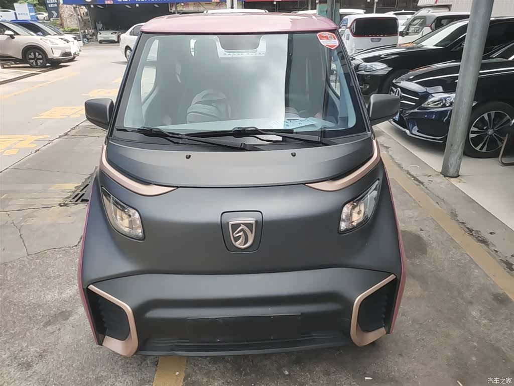 Wuling E200, 2019 3