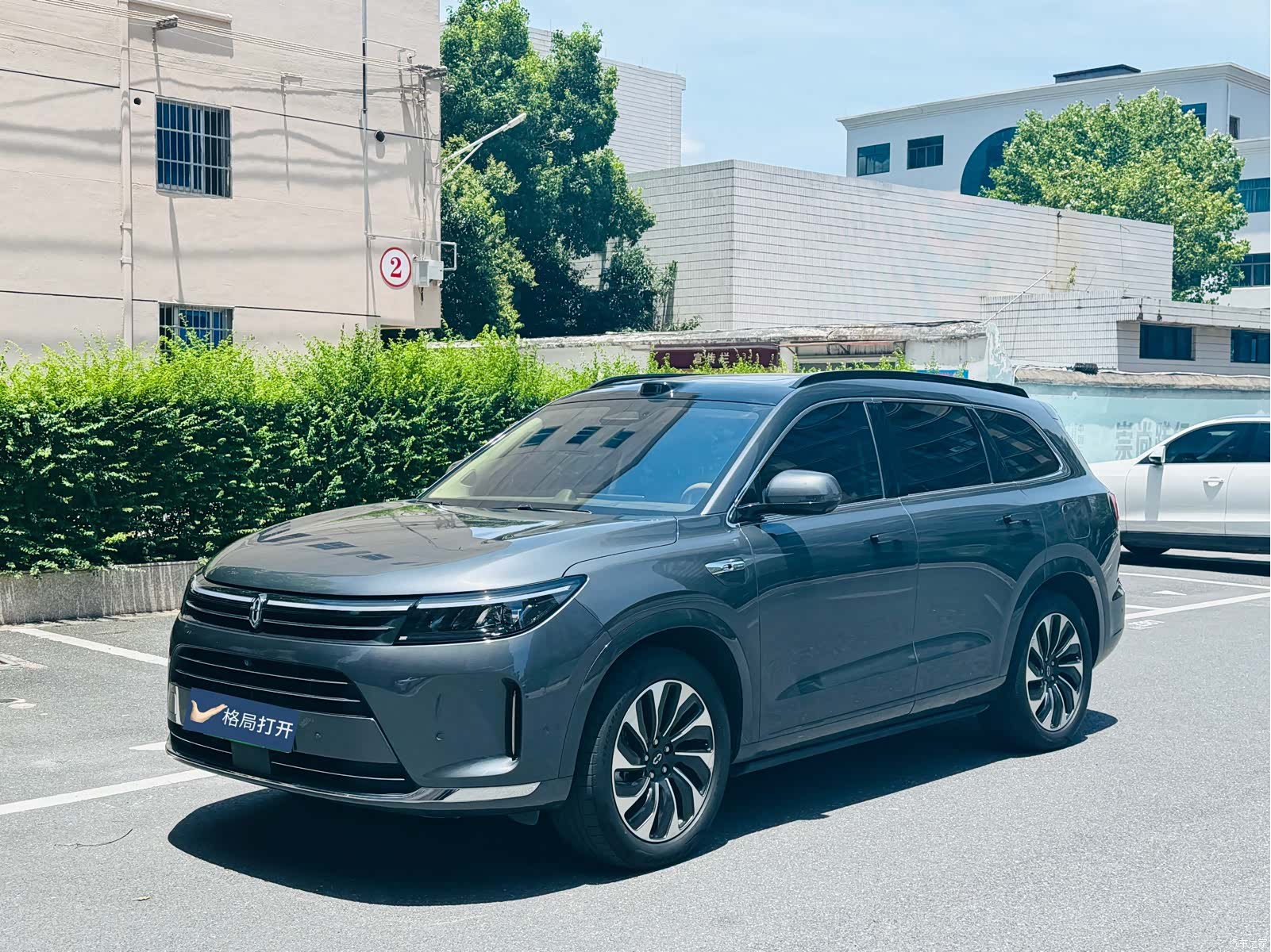 AITO M7, 2023 2