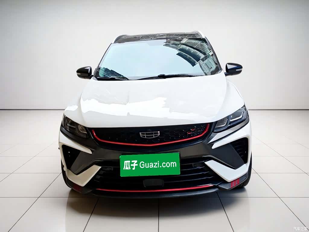 Geely Coolray, 2022 24