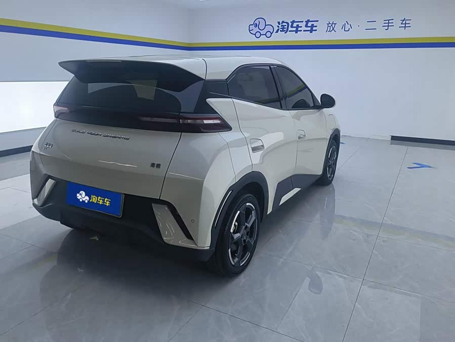 BYD Seagull 2024, фото 3