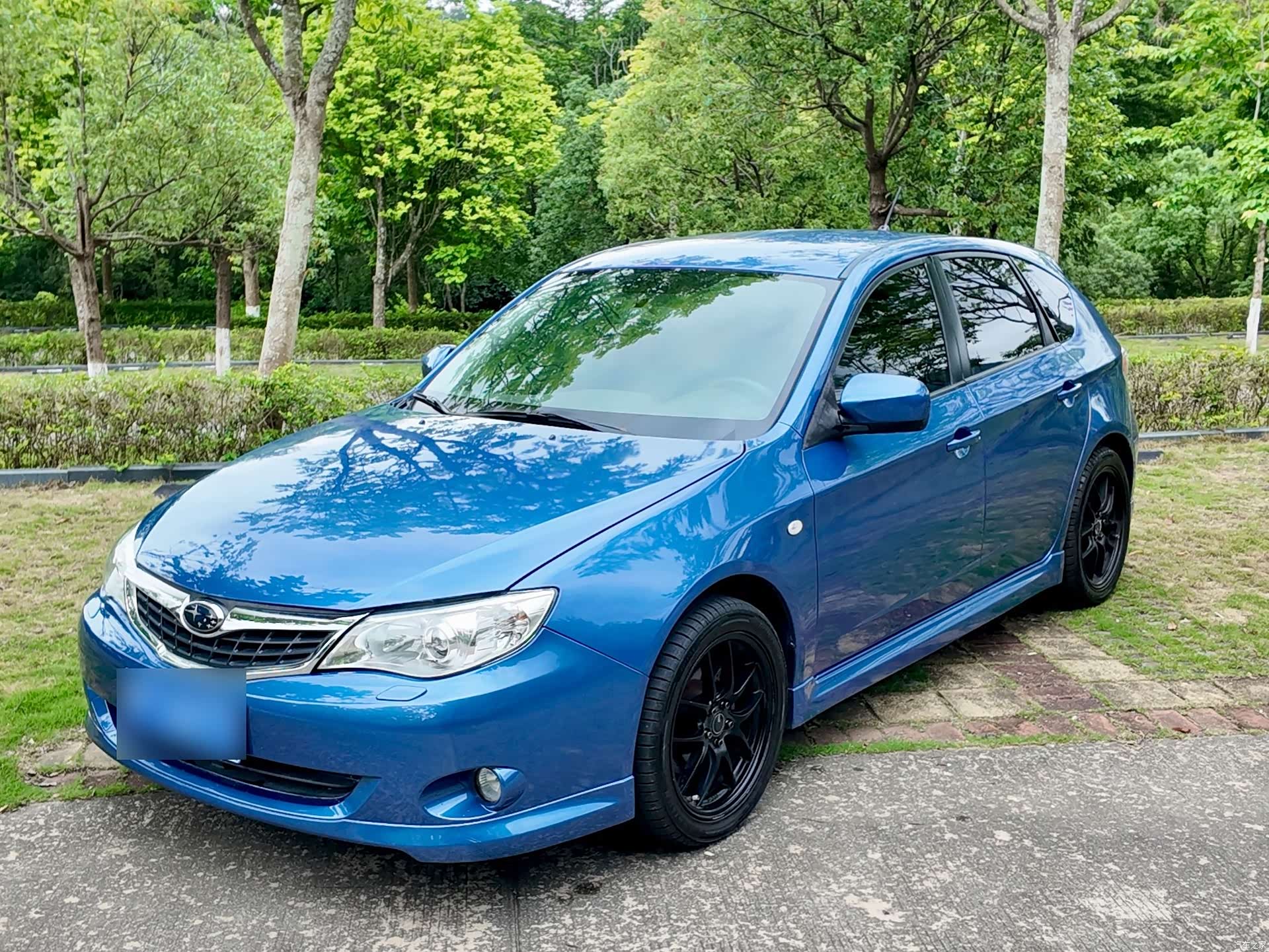 Subaru 2.0R, 2009 50